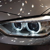BMWのヘッドライト