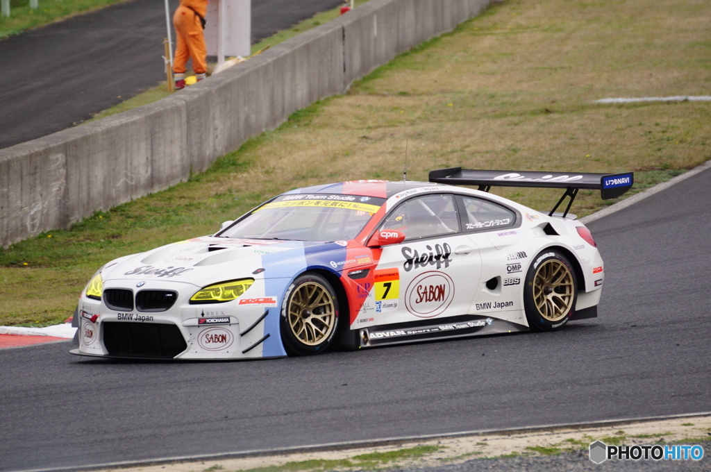 スーパーGT開幕戦②
