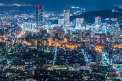 広島市夜景