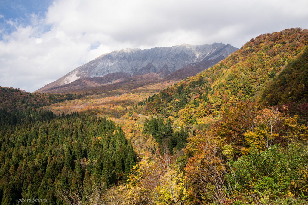 鍵掛峠 2014