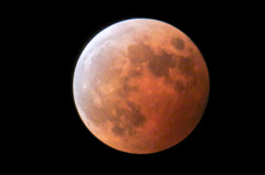 RED　MOON