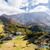 大山　紅葉穴場スポット