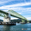 周防大島大橋②