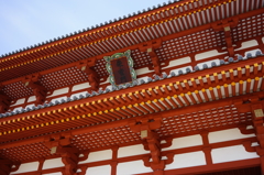魅惑の朱色
