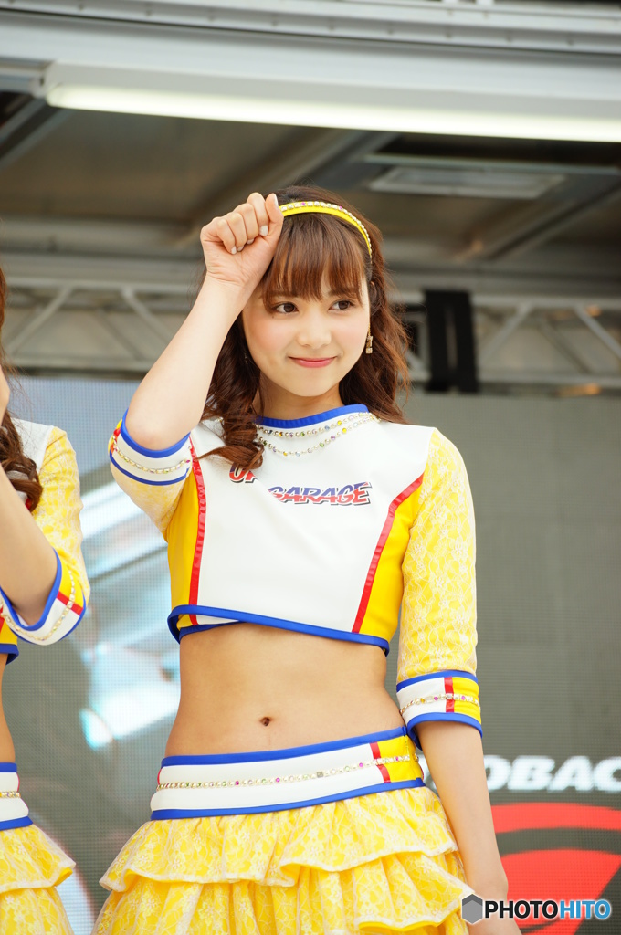 レースクイーン④