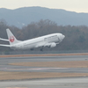 飛行機①