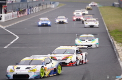 スーパーGT開幕戦①
