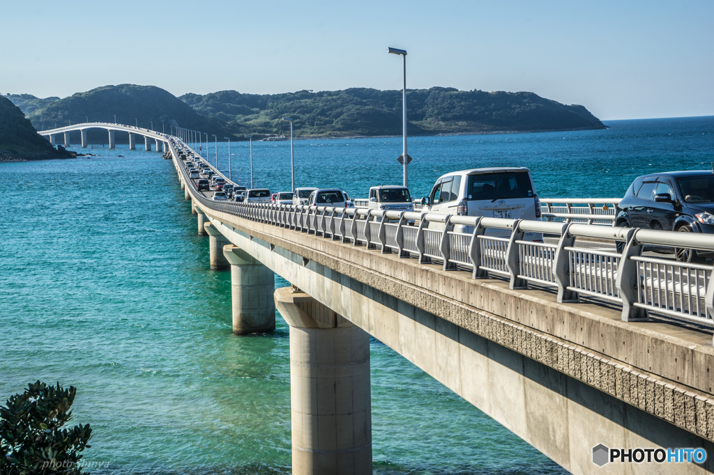 角島大橋④