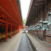 世界遺産　春日大社