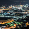 広島市夜景