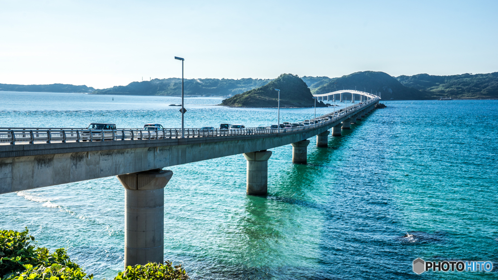角島大橋⑤