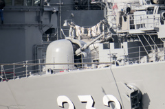 アレイからすこじま④速射砲