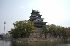 広島城