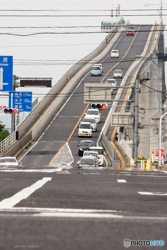 ベタ踏み坂