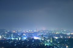 大分の夜景