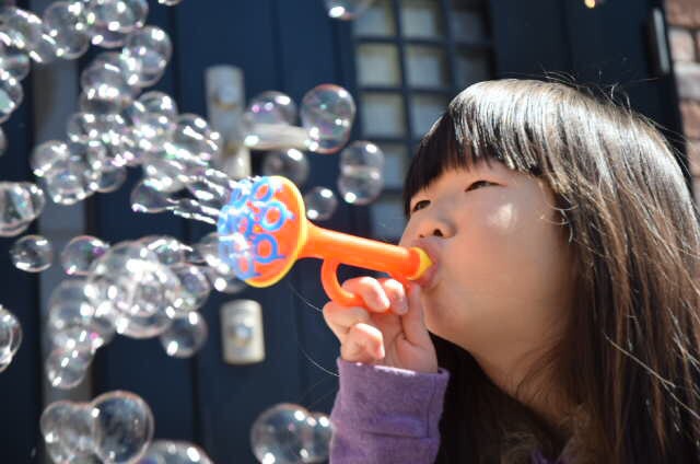 Bubbles