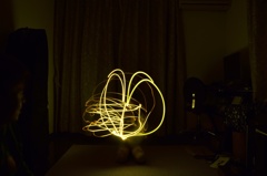 Light art