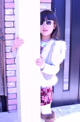 Want to be a model