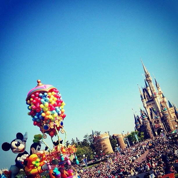 Disney land