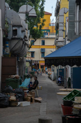 little india in singapore