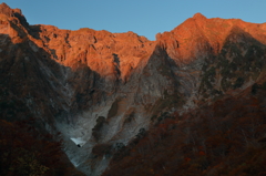 谷川岳　一ノ倉沢