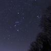 オリオンと天狼星