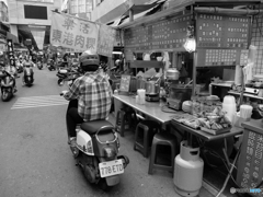 高雄の路地