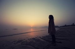あの人を待つ