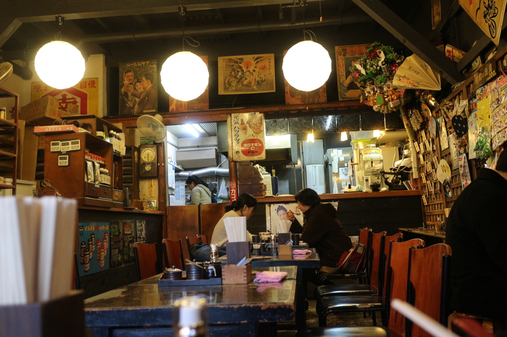店内