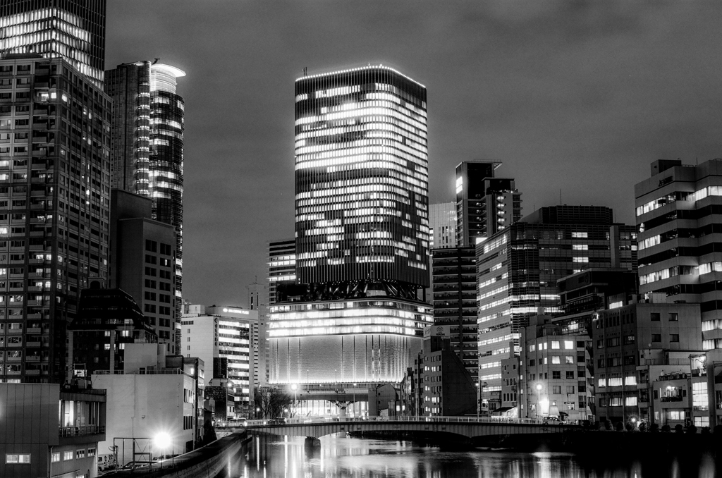 Osaka Night of light