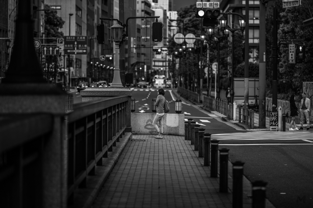 今橋