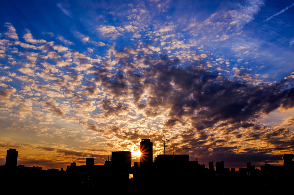 FUJIの空