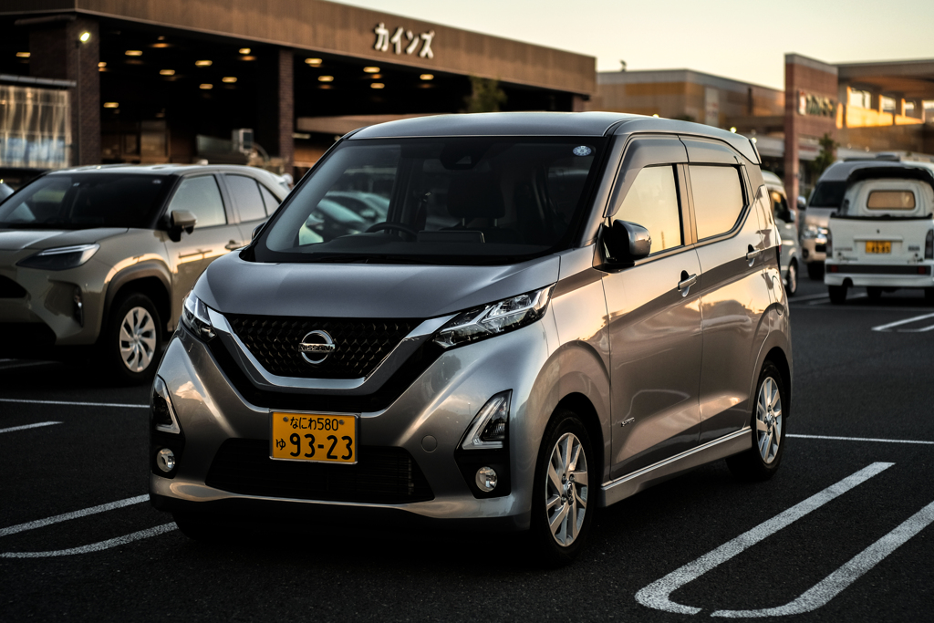 夕暮れDAYZ