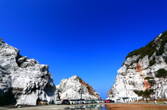 白崎海岸
