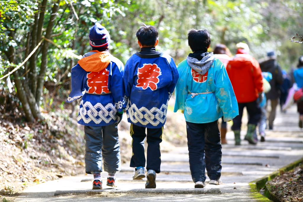 厄除け祈祷