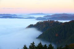 備中松山城