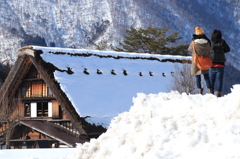 古き良き情景