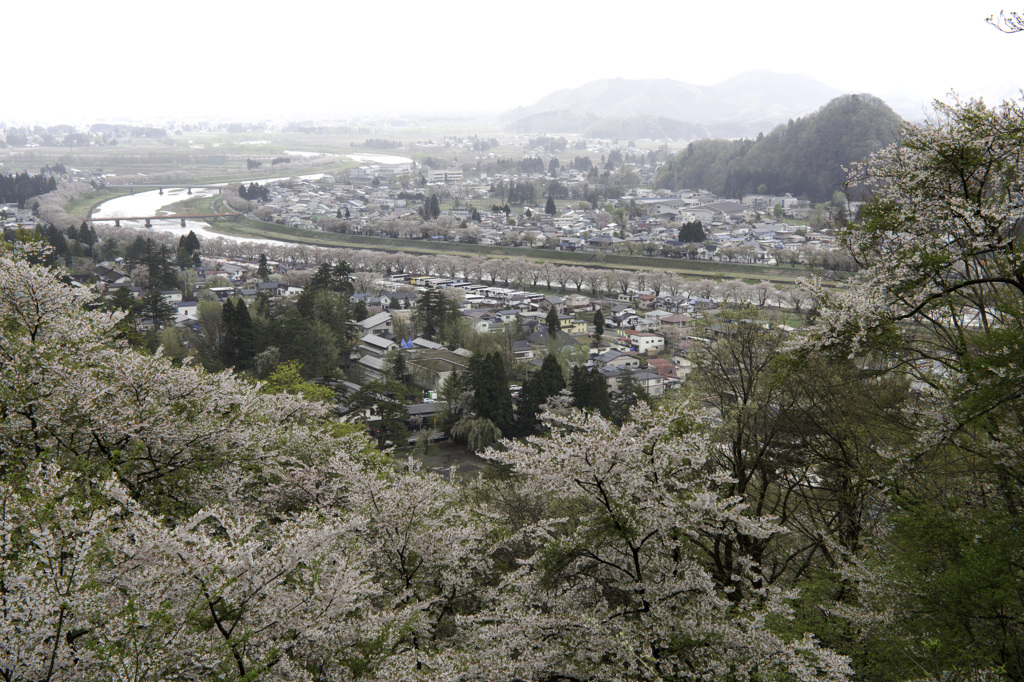 角館城址