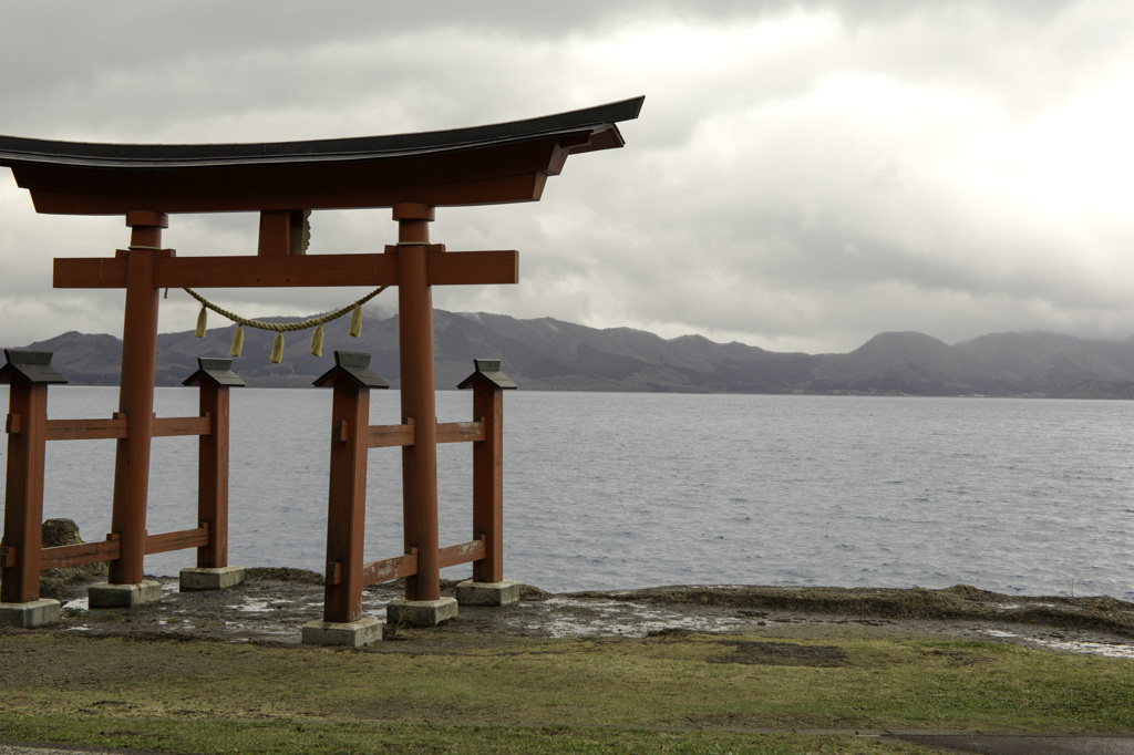 田沢湖