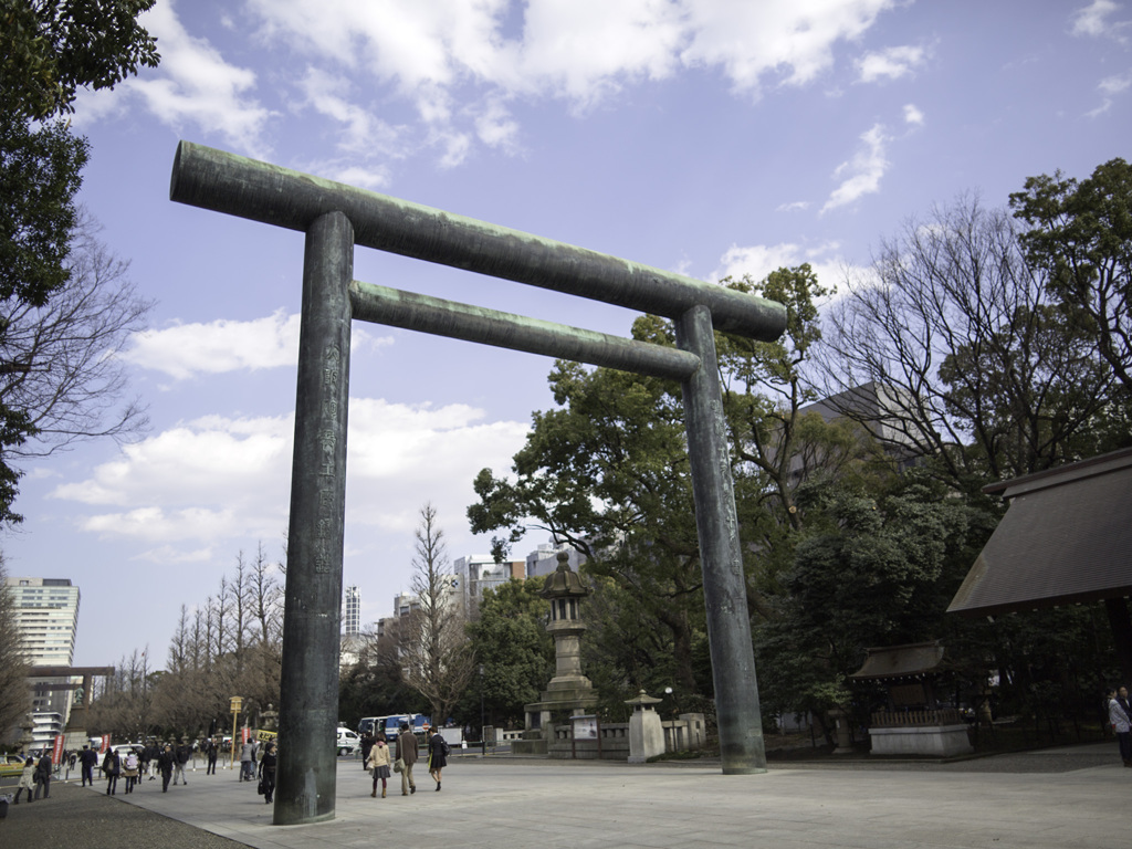 鳥居