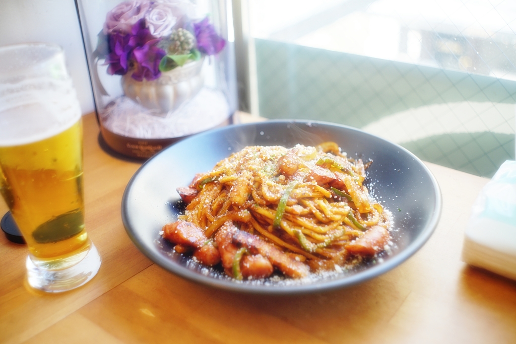 スーパーナポリタン