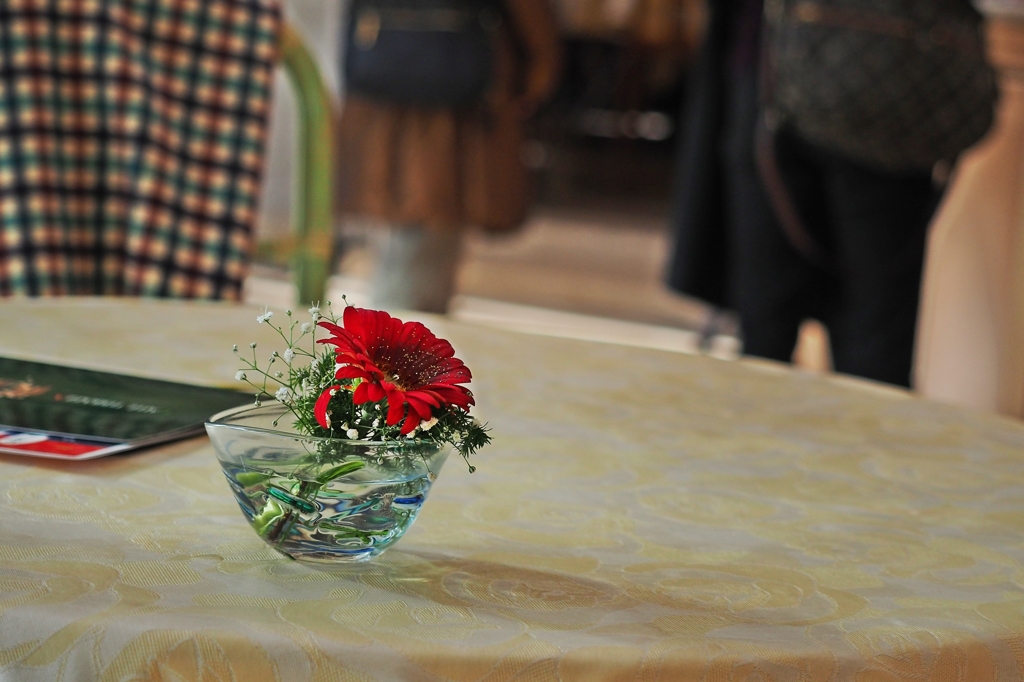 箱根ガラスの森美術館⑨