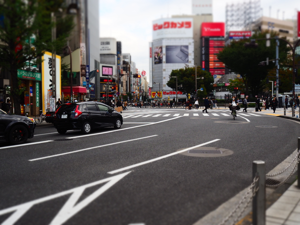 Street Photoを考えてみる ３