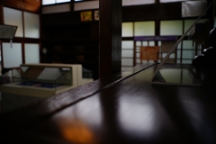 番台より女湯をのぞむ