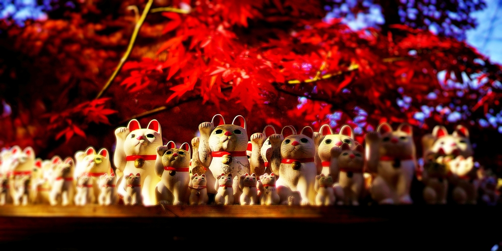 2019.12 豪徳寺