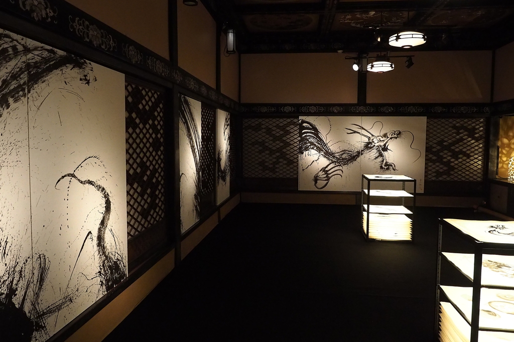 目黒雅叙園百段階段「和のあかり」展　③