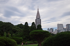 Shinjuku Imperial Garden