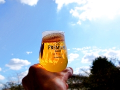 ビール屑の昼下がり