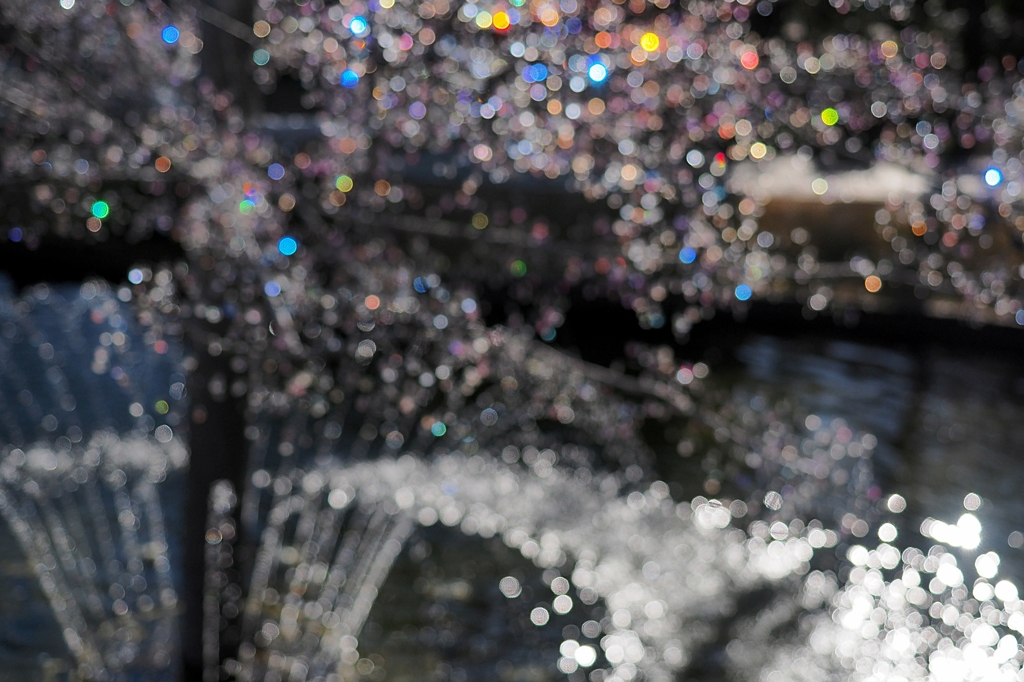 箱根ガラスの森美術館④