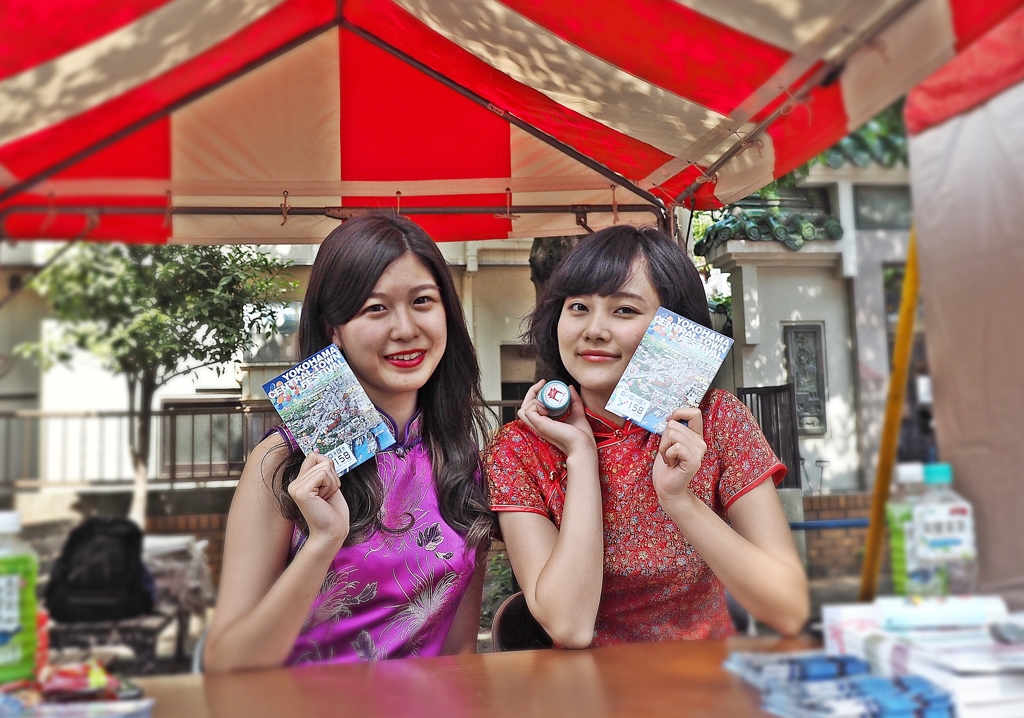 横浜セントラルタウンフェスティバル "Y158"改